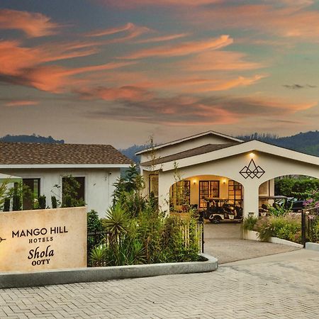 Mango Hill Shola Ooty Hotell Eksteriør bilde