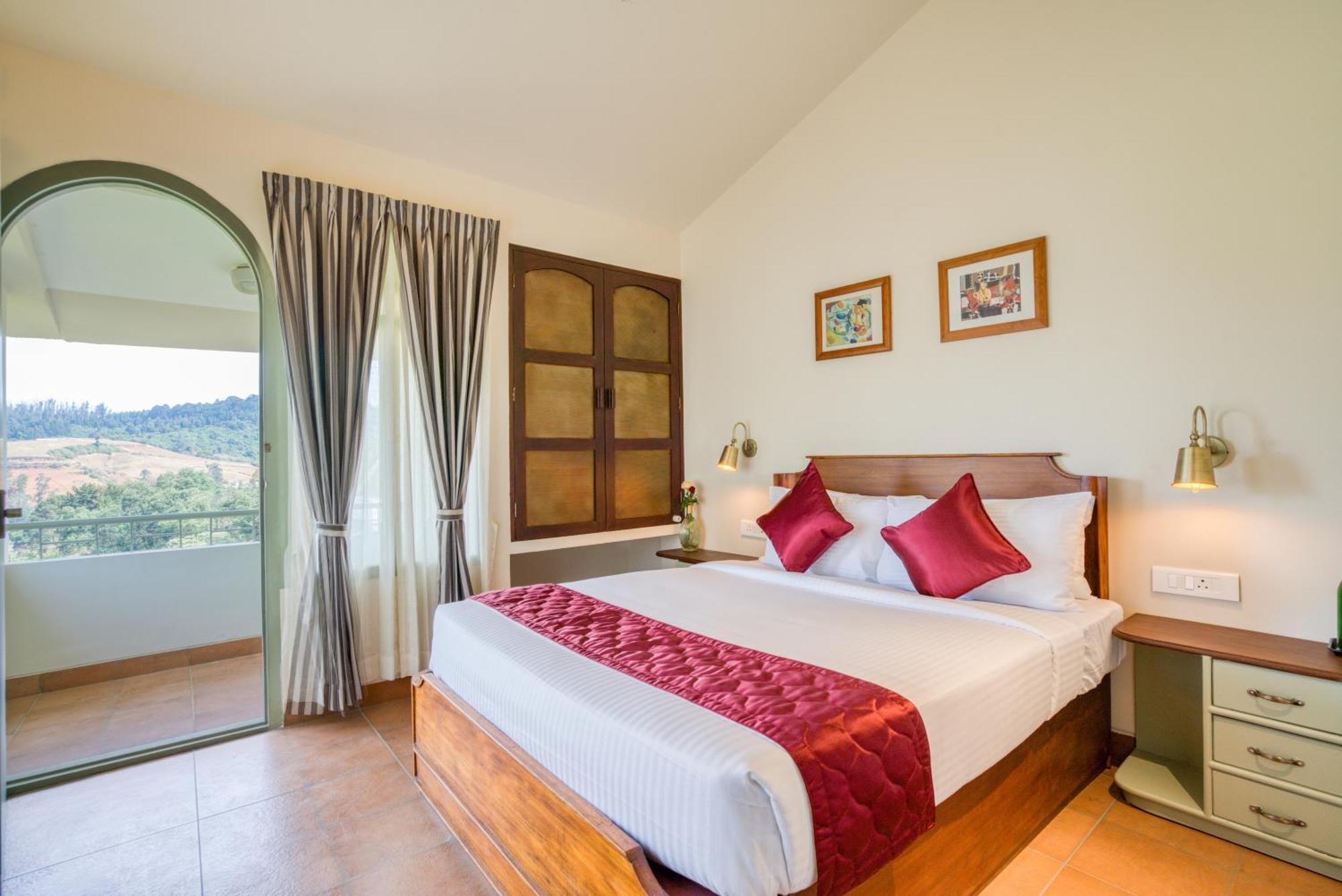 Mango Hill Shola Ooty Hotell Eksteriør bilde