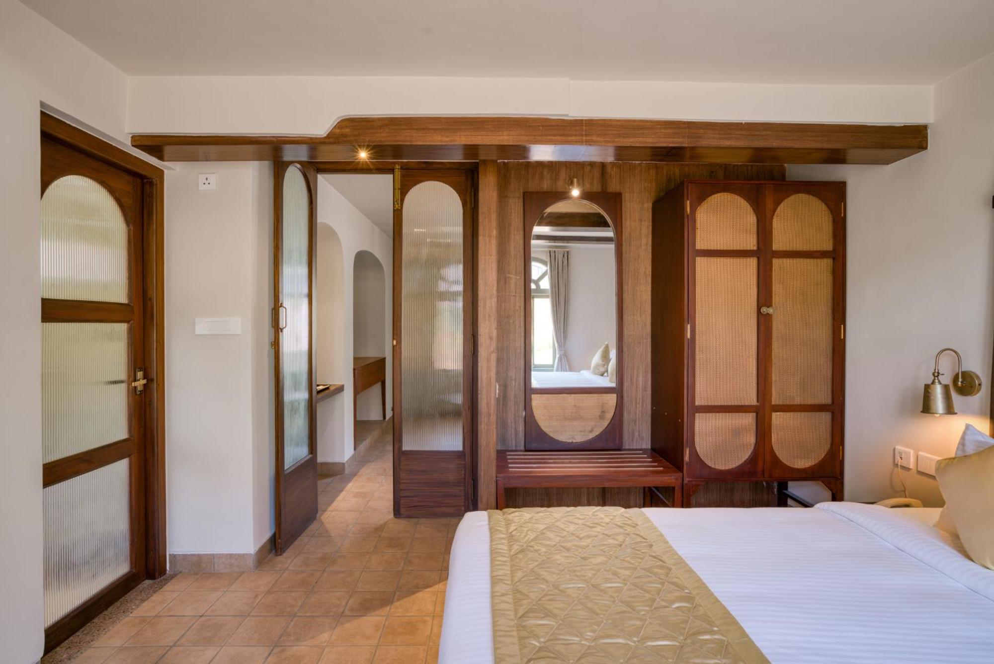 Mango Hill Shola Ooty Hotell Eksteriør bilde