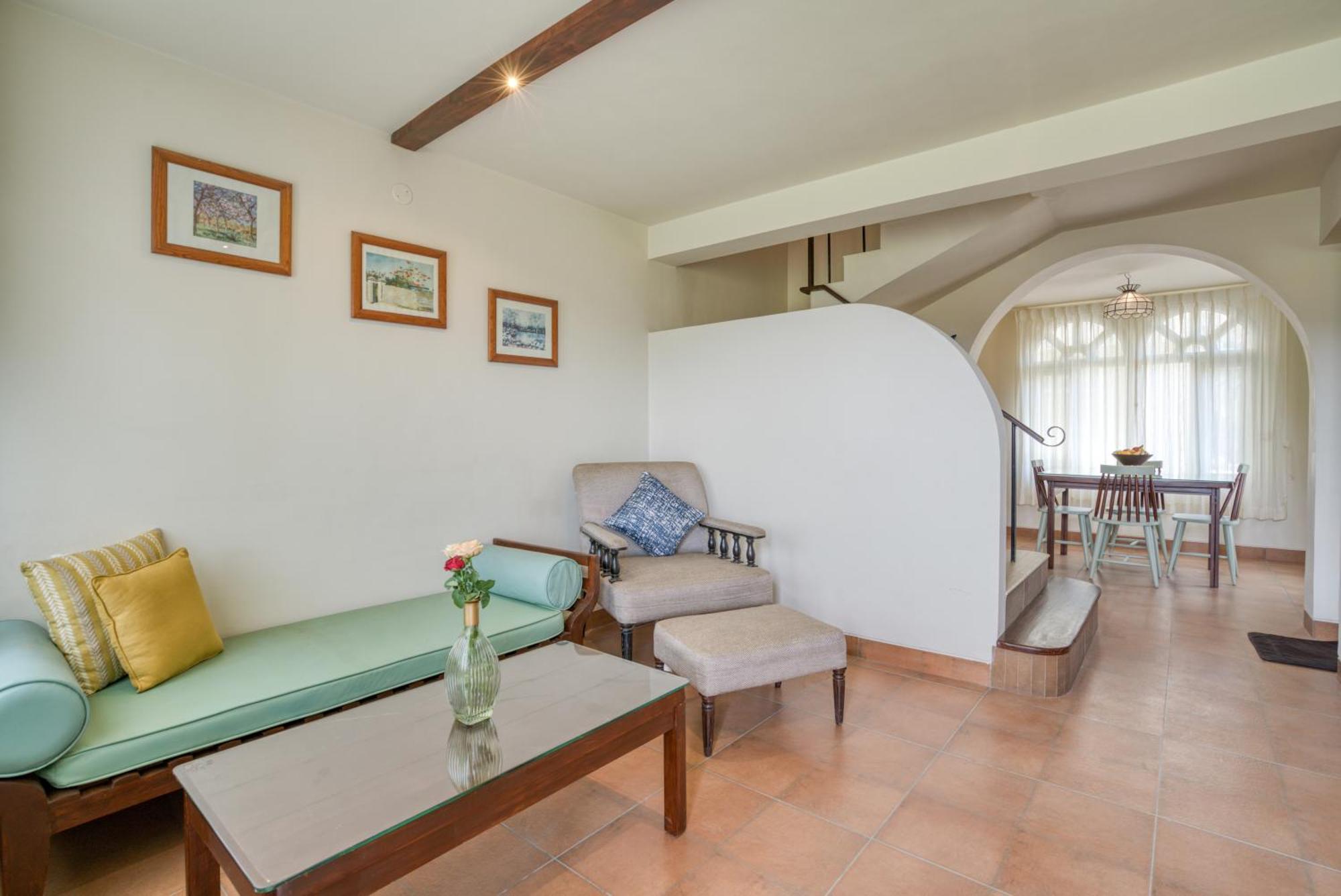 Mango Hill Shola Ooty Hotell Eksteriør bilde