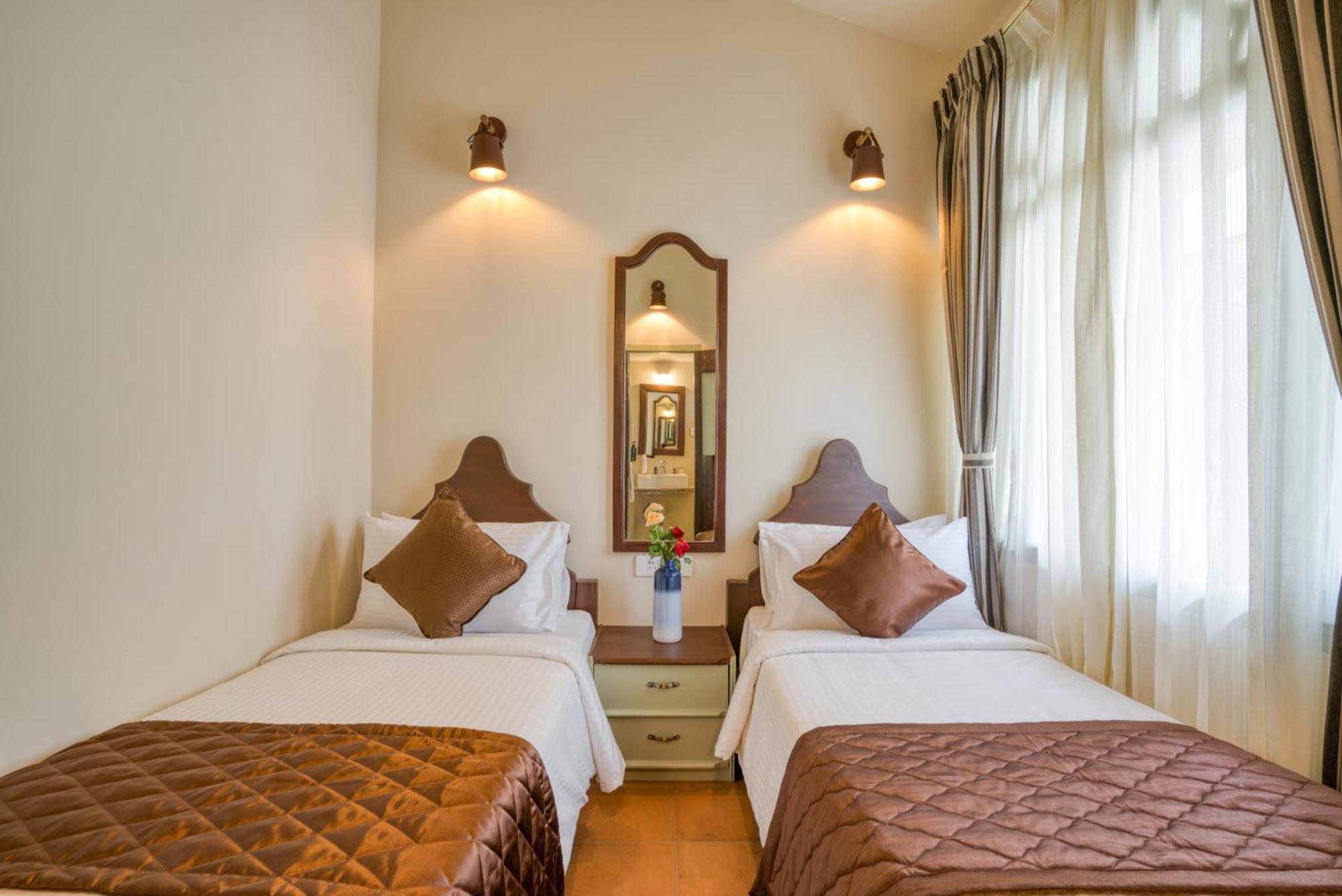 Mango Hill Shola Ooty Hotell Eksteriør bilde