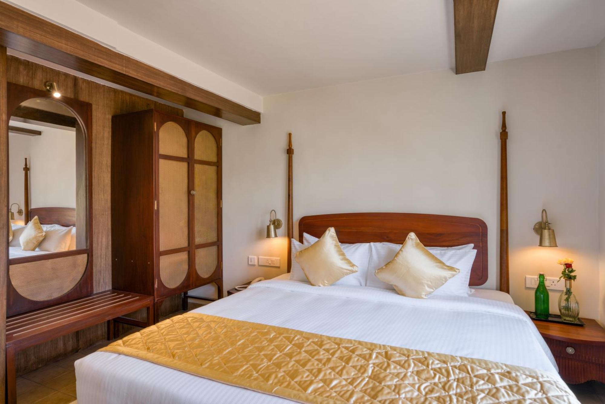 Mango Hill Shola Ooty Hotell Eksteriør bilde