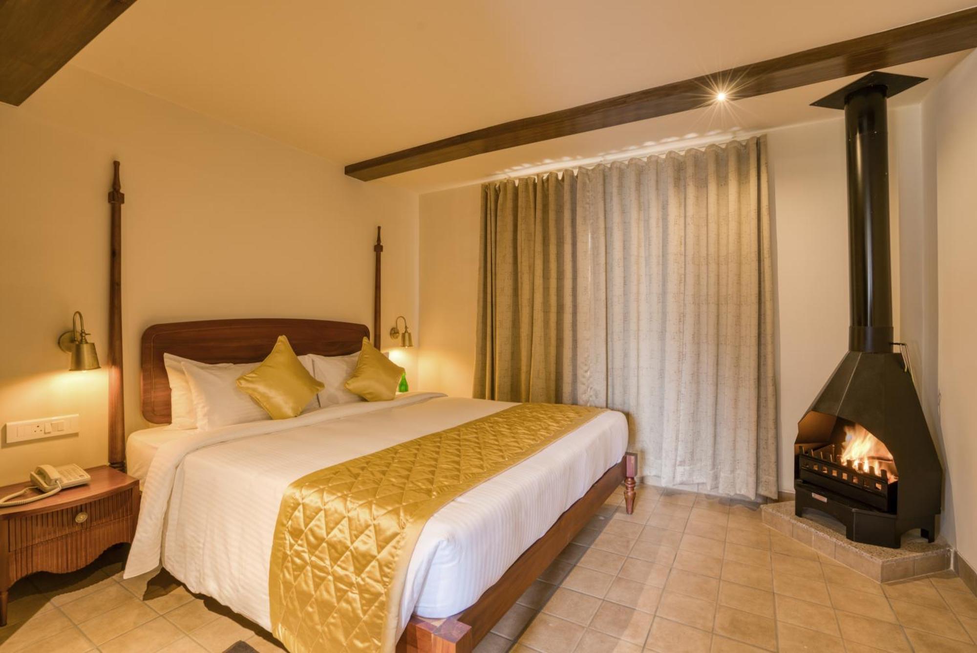 Mango Hill Shola Ooty Hotell Eksteriør bilde