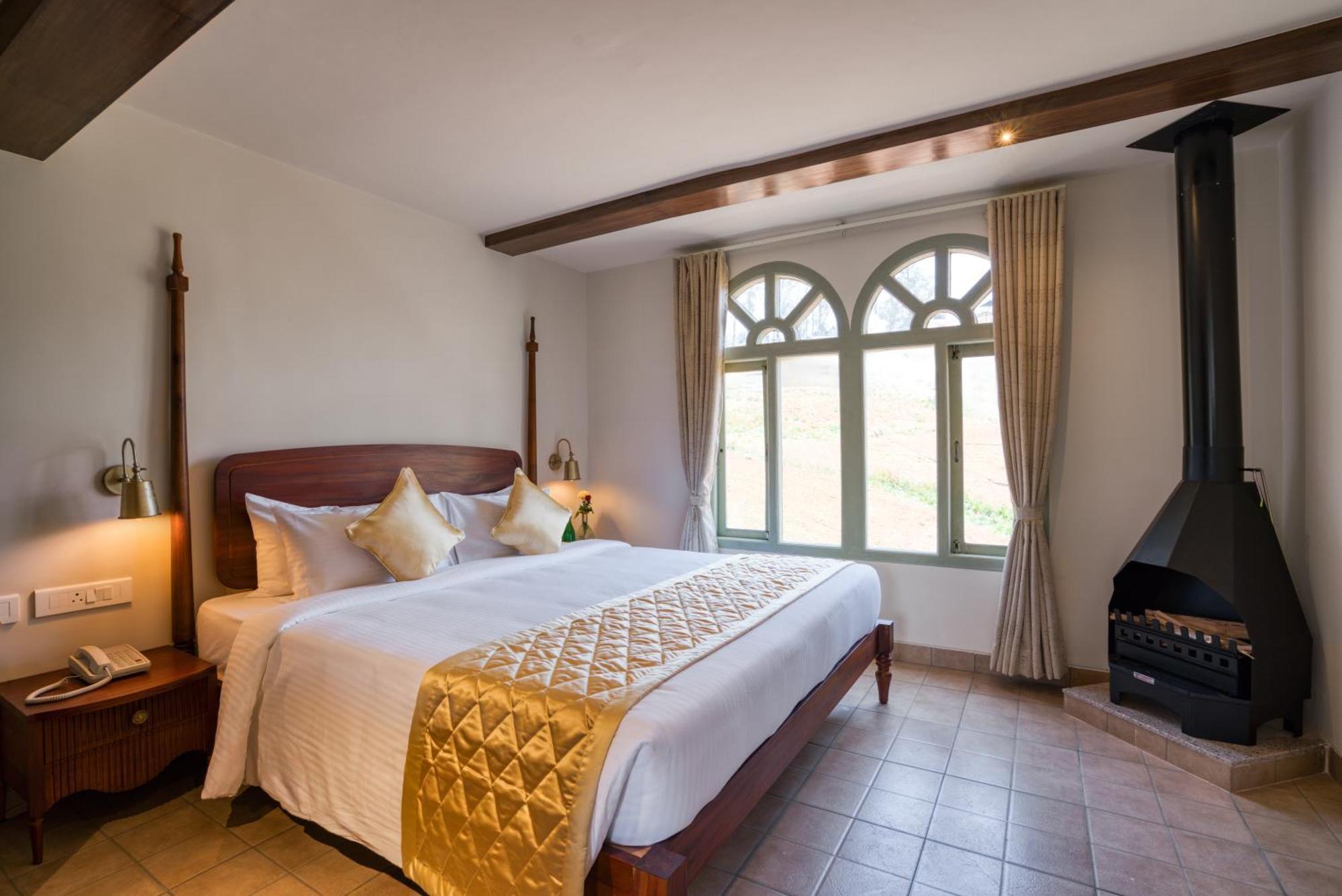 Mango Hill Shola Ooty Hotell Eksteriør bilde