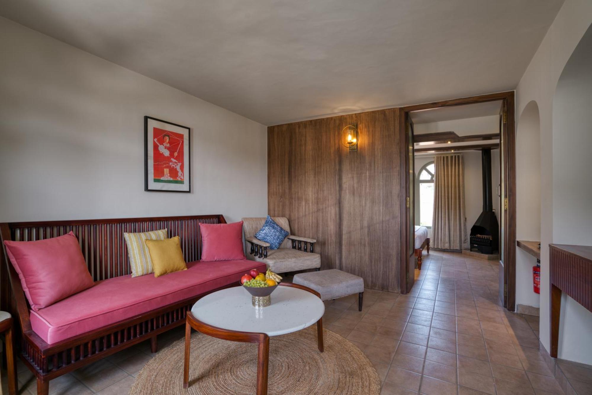 Mango Hill Shola Ooty Hotell Eksteriør bilde