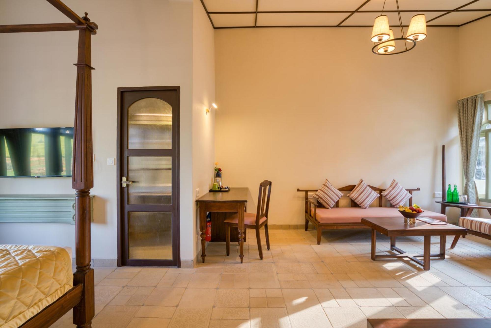 Mango Hill Shola Ooty Hotell Eksteriør bilde