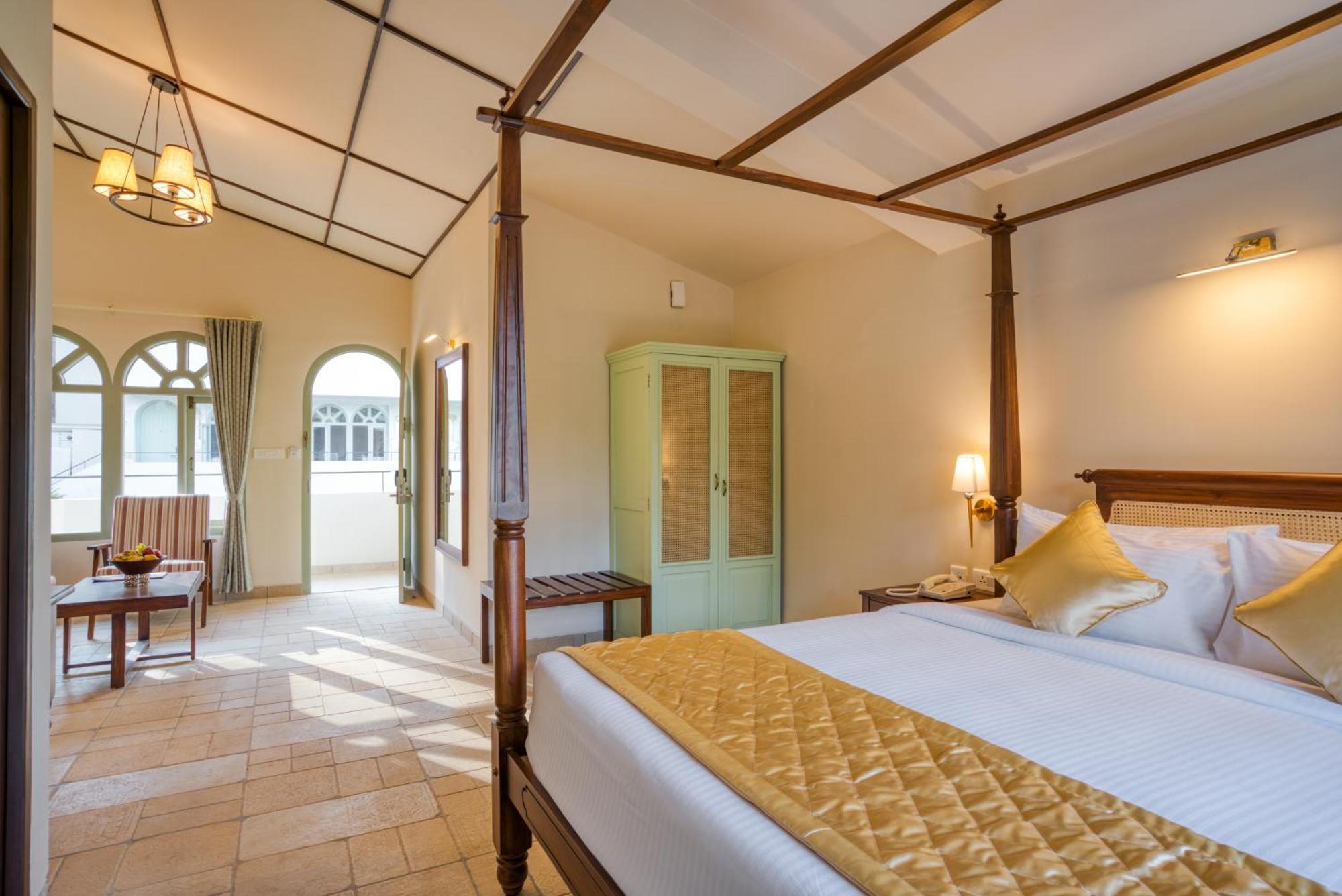 Mango Hill Shola Ooty Hotell Eksteriør bilde