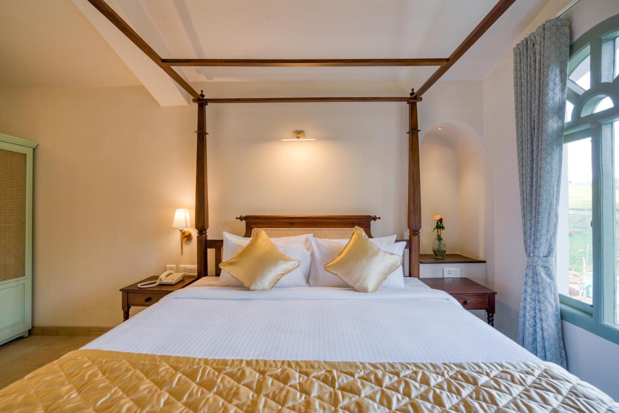 Mango Hill Shola Ooty Hotell Eksteriør bilde