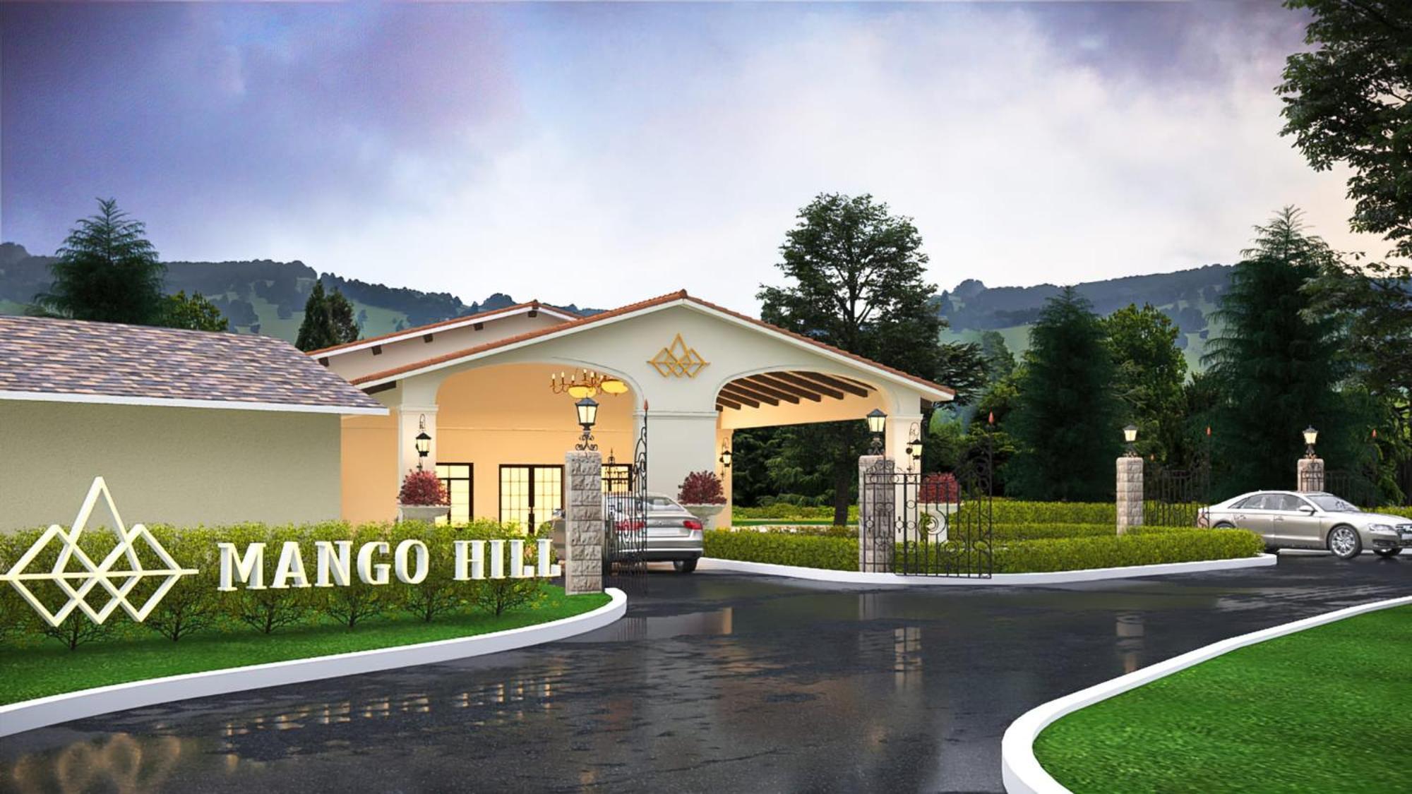 Mango Hill Shola Ooty Hotell Eksteriør bilde