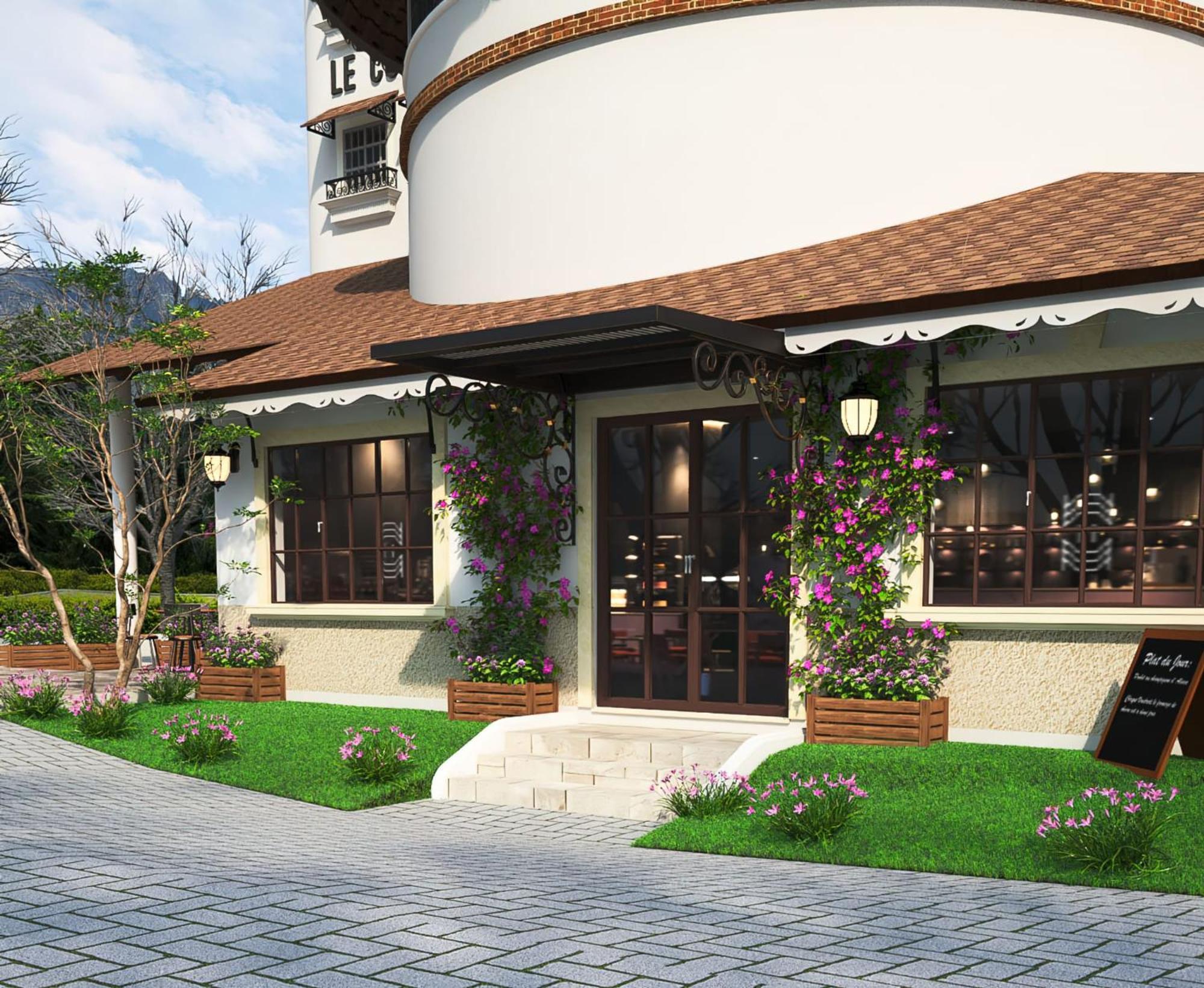 Mango Hill Shola Ooty Hotell Eksteriør bilde