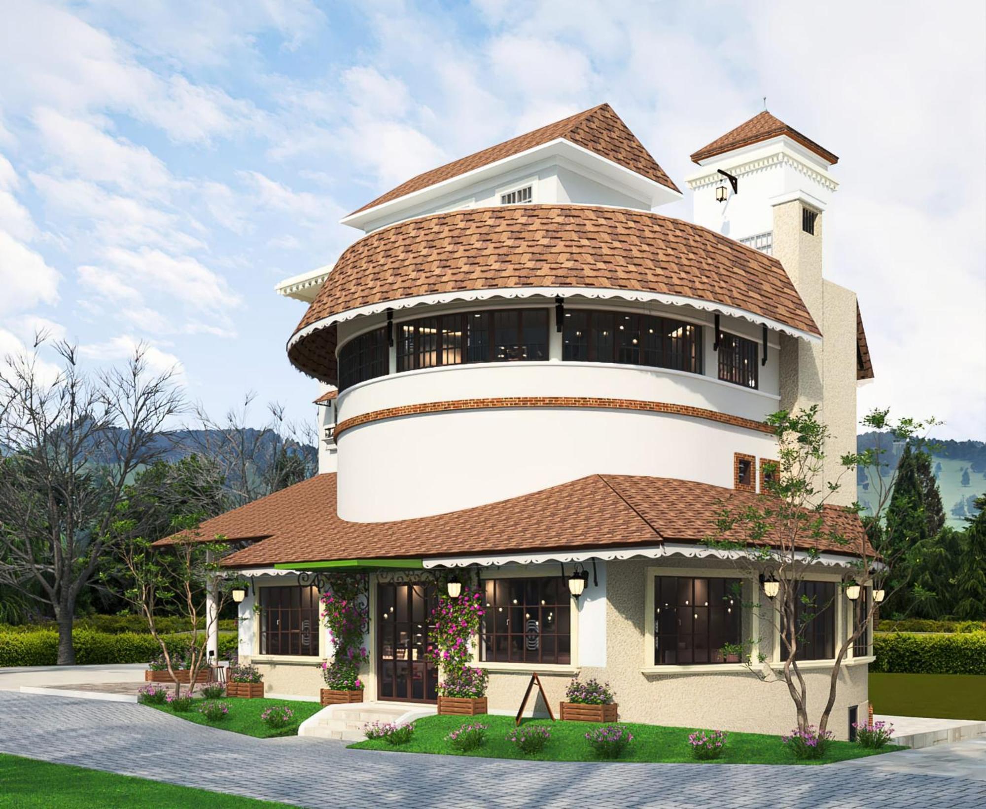 Mango Hill Shola Ooty Hotell Eksteriør bilde