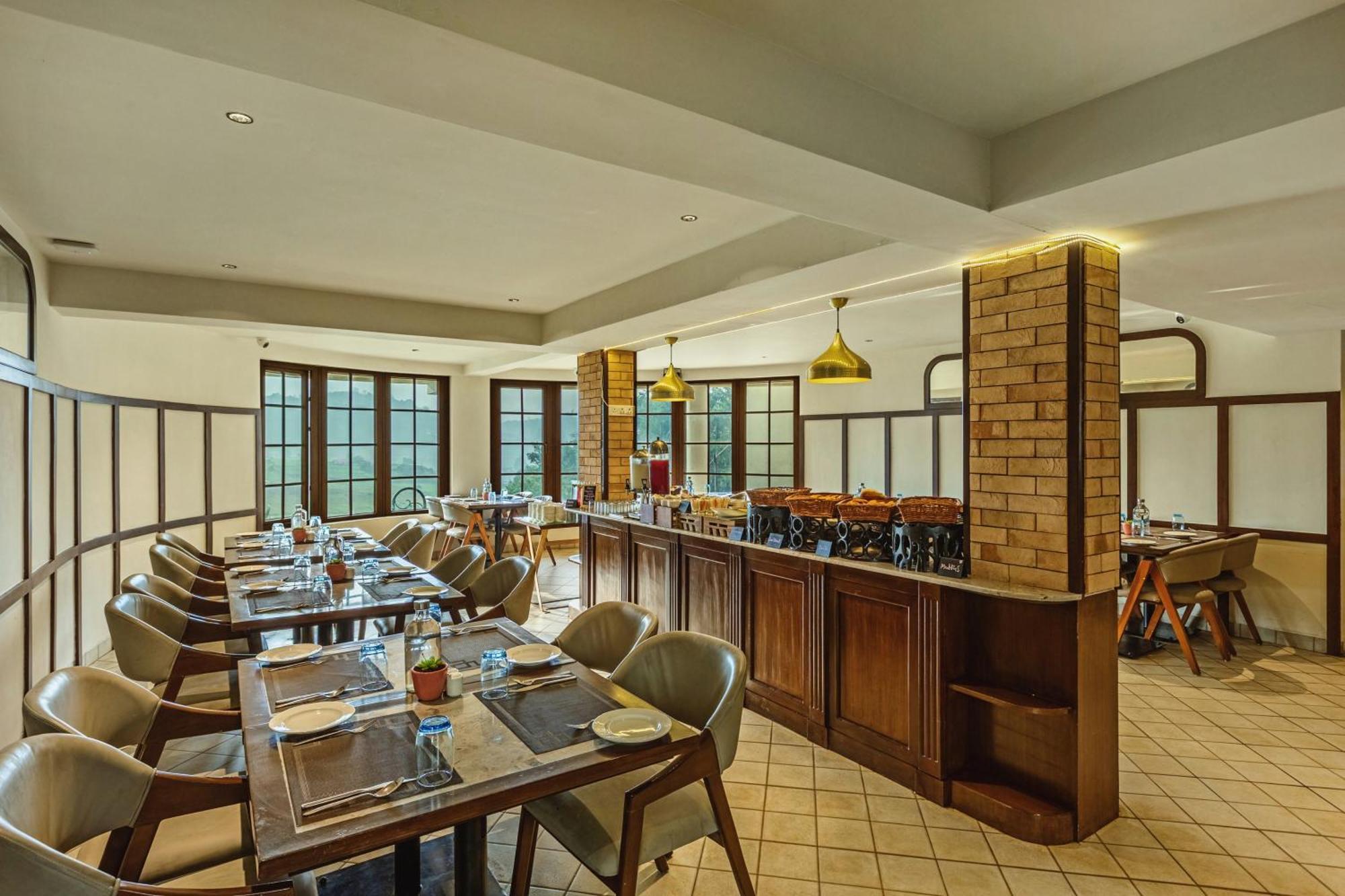 Mango Hill Shola Ooty Hotell Eksteriør bilde
