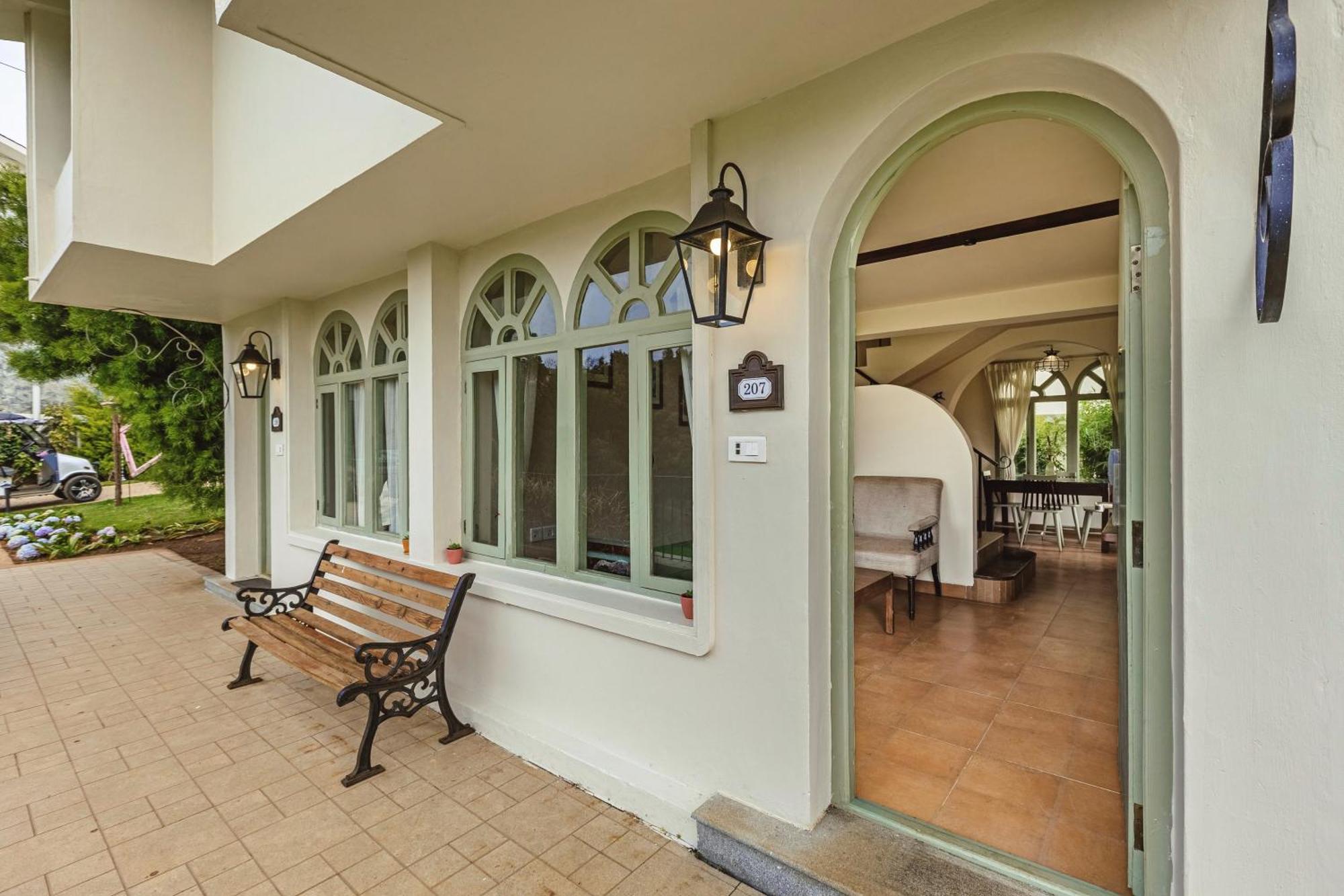 Mango Hill Shola Ooty Hotell Eksteriør bilde