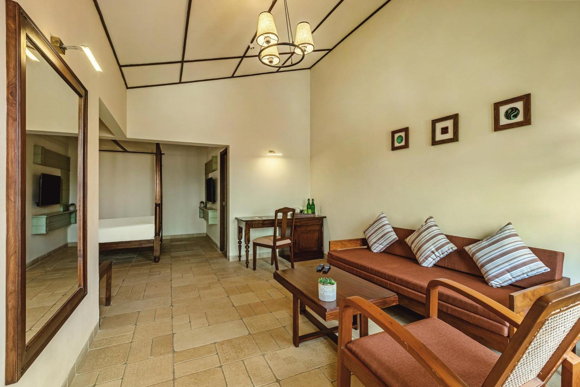Mango Hill Shola Ooty Hotell Eksteriør bilde