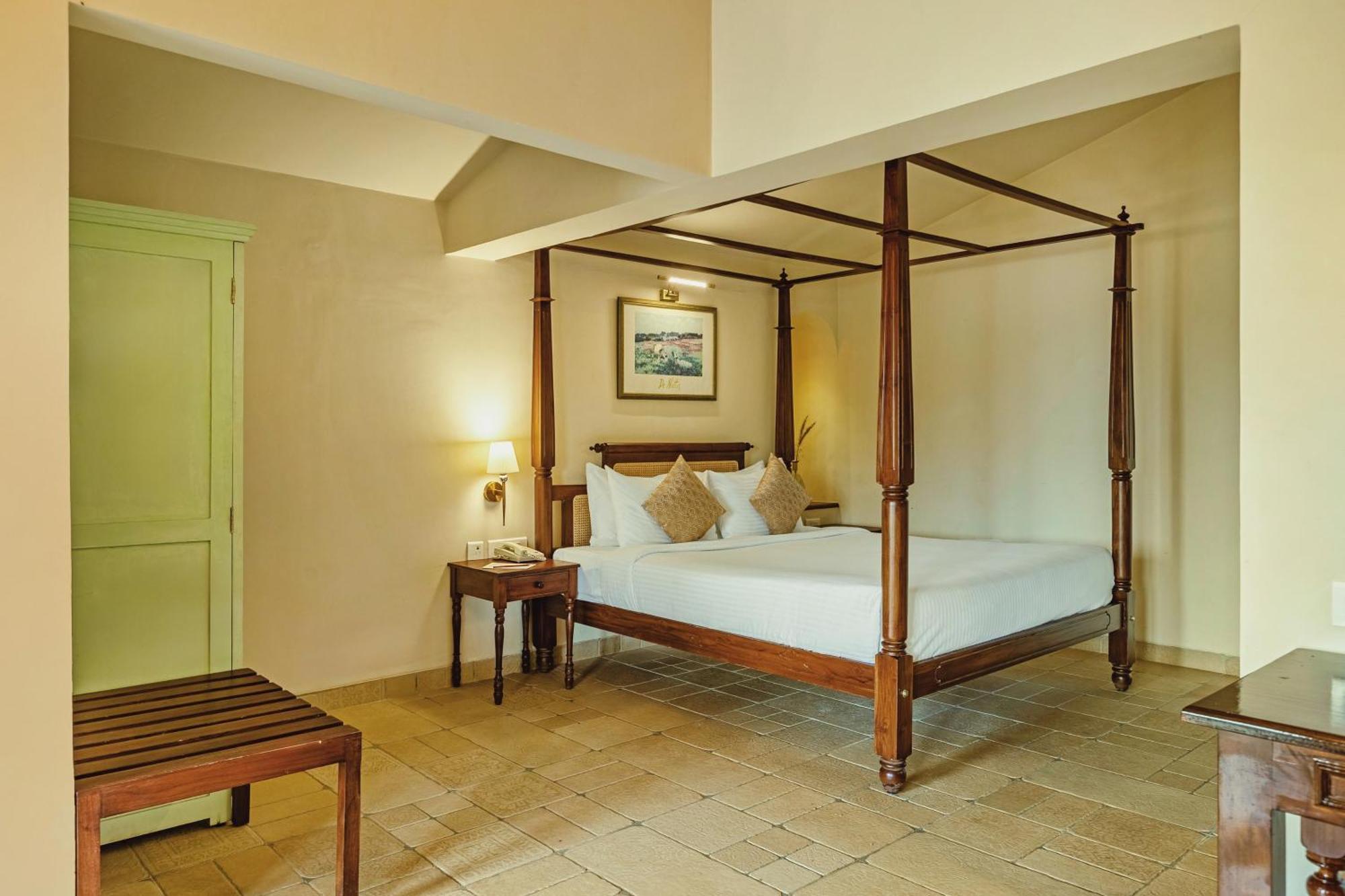 Mango Hill Shola Ooty Hotell Eksteriør bilde