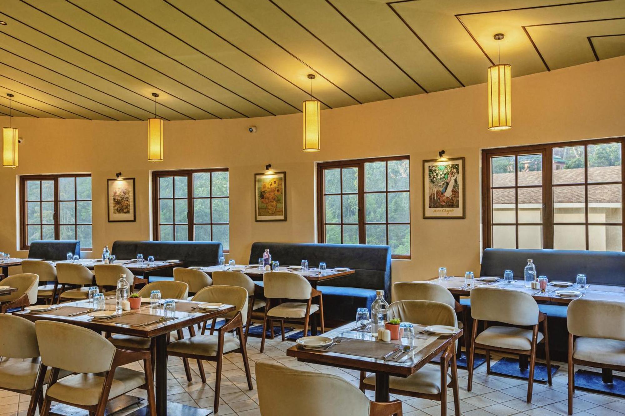 Mango Hill Shola Ooty Hotell Eksteriør bilde