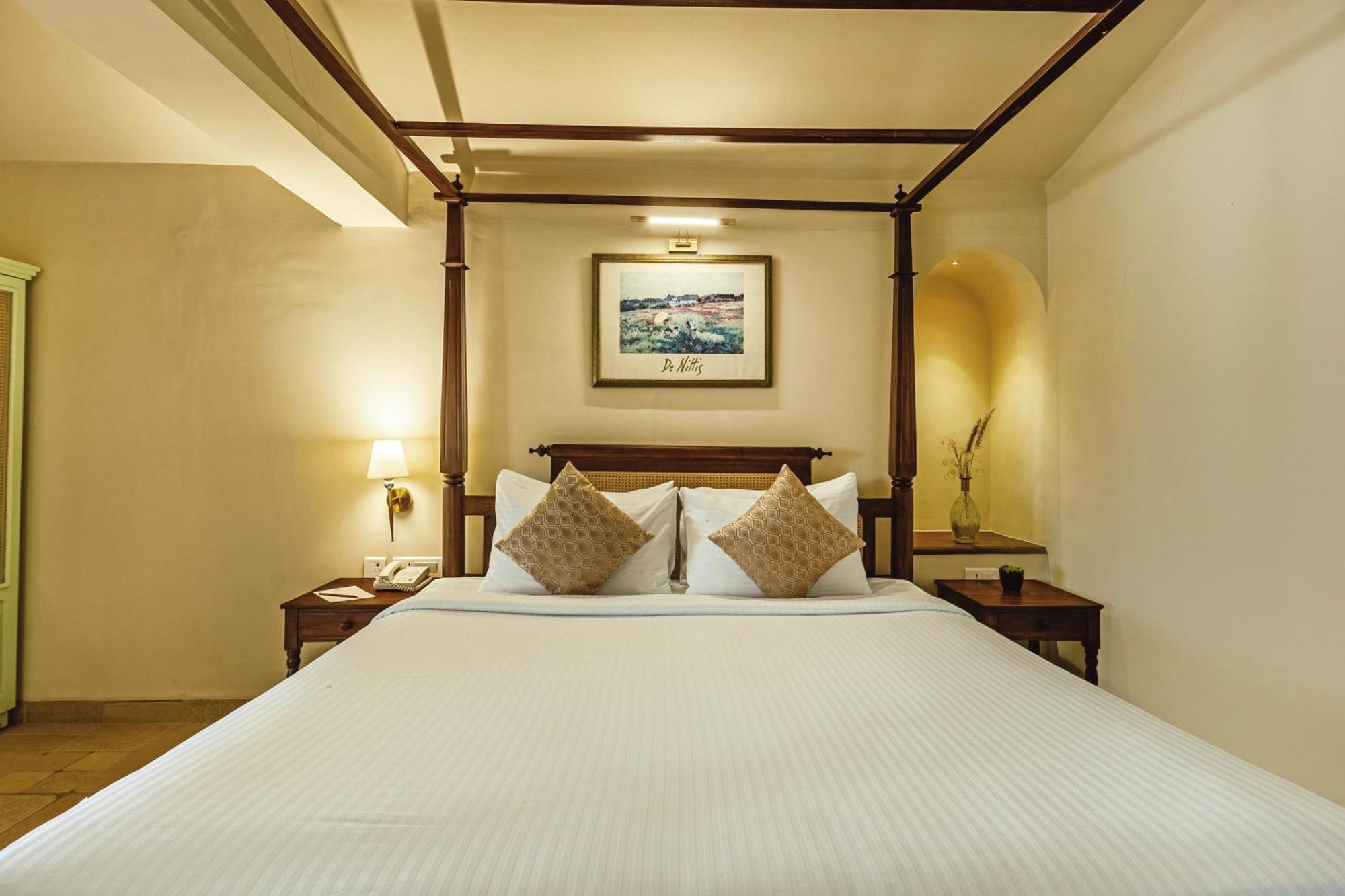 Mango Hill Shola Ooty Hotell Eksteriør bilde