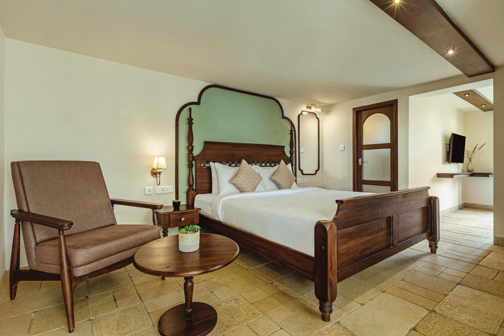 Mango Hill Shola Ooty Hotell Eksteriør bilde