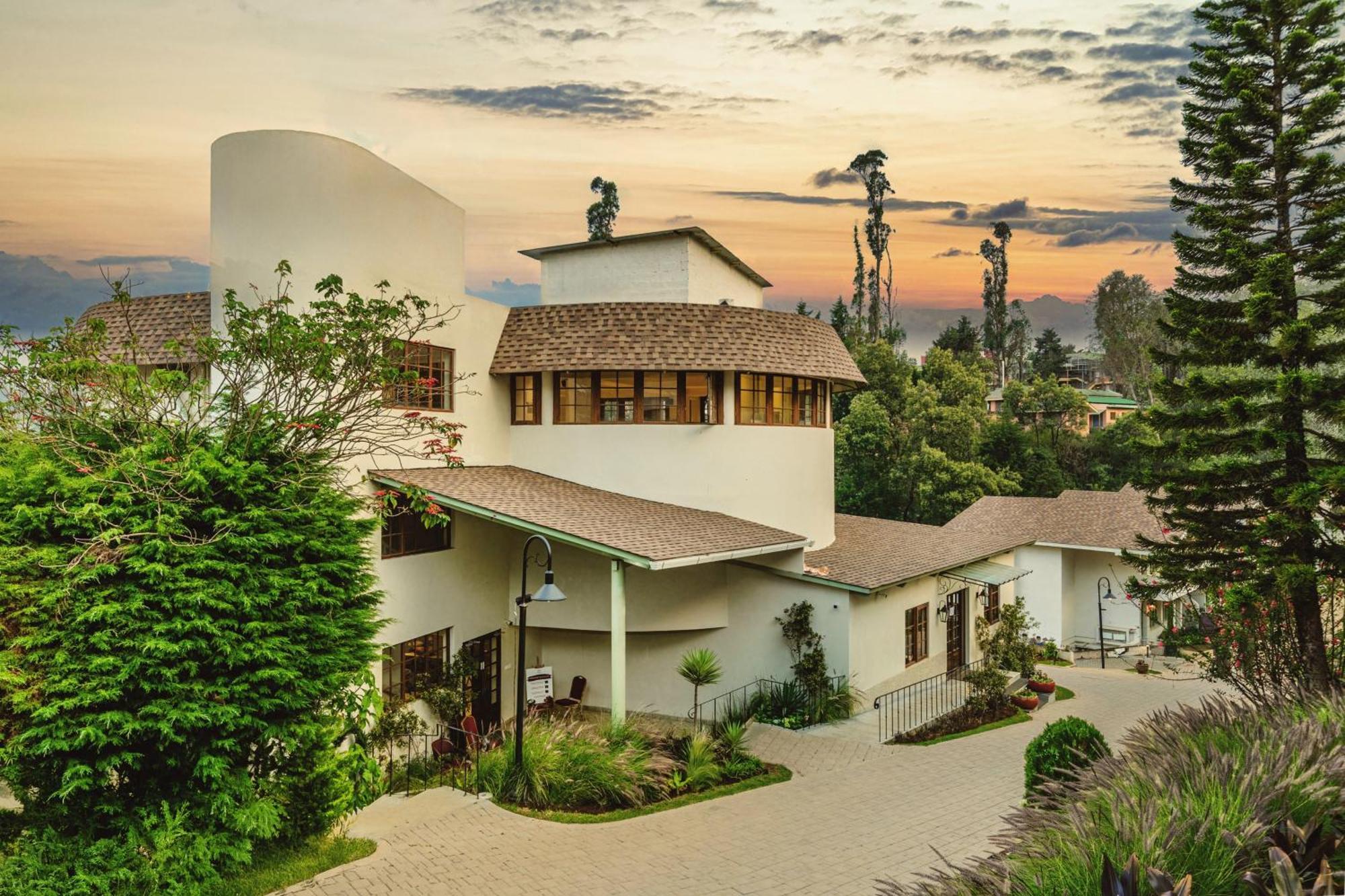 Mango Hill Shola Ooty Hotell Eksteriør bilde