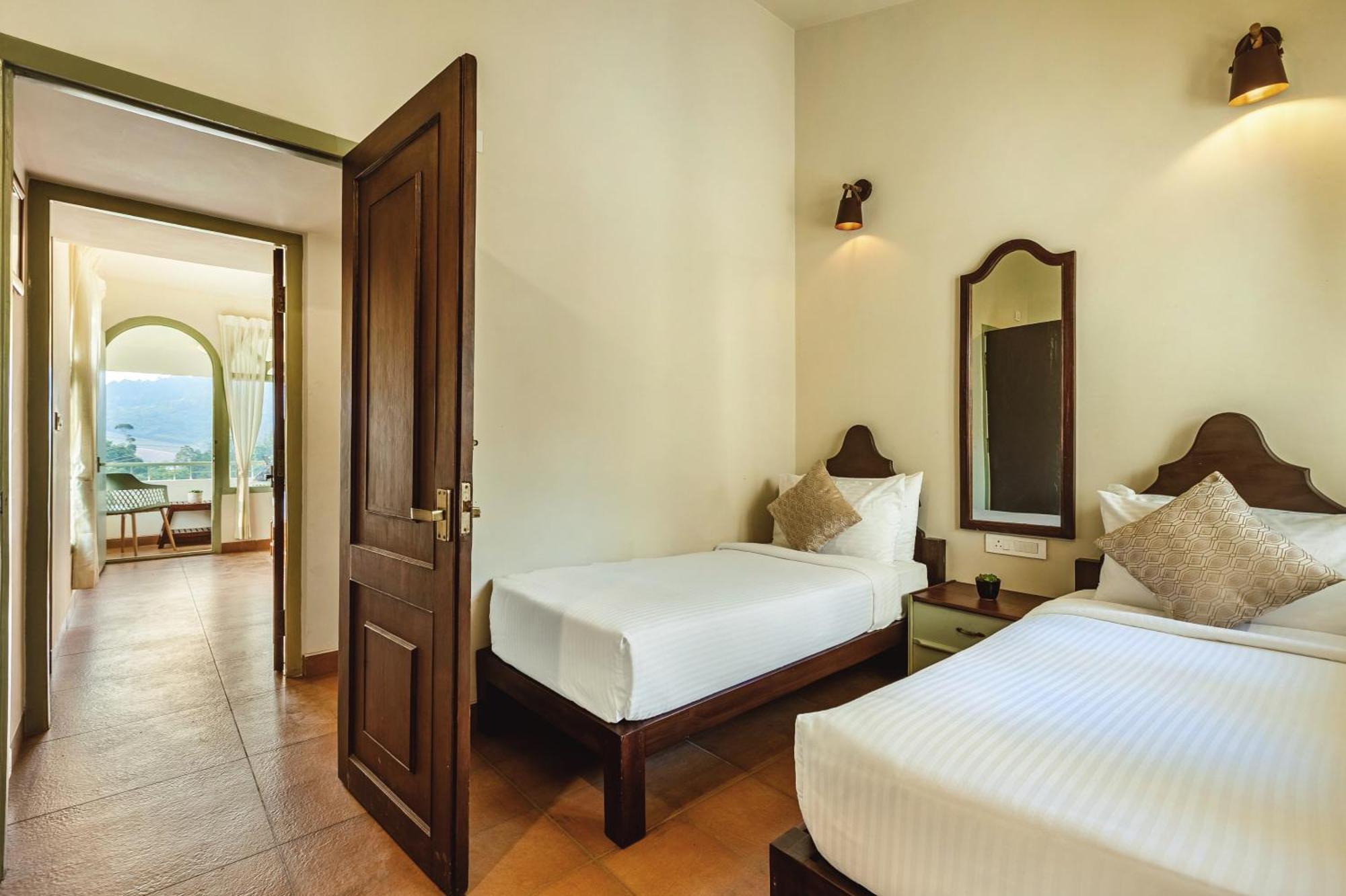 Mango Hill Shola Ooty Hotell Eksteriør bilde