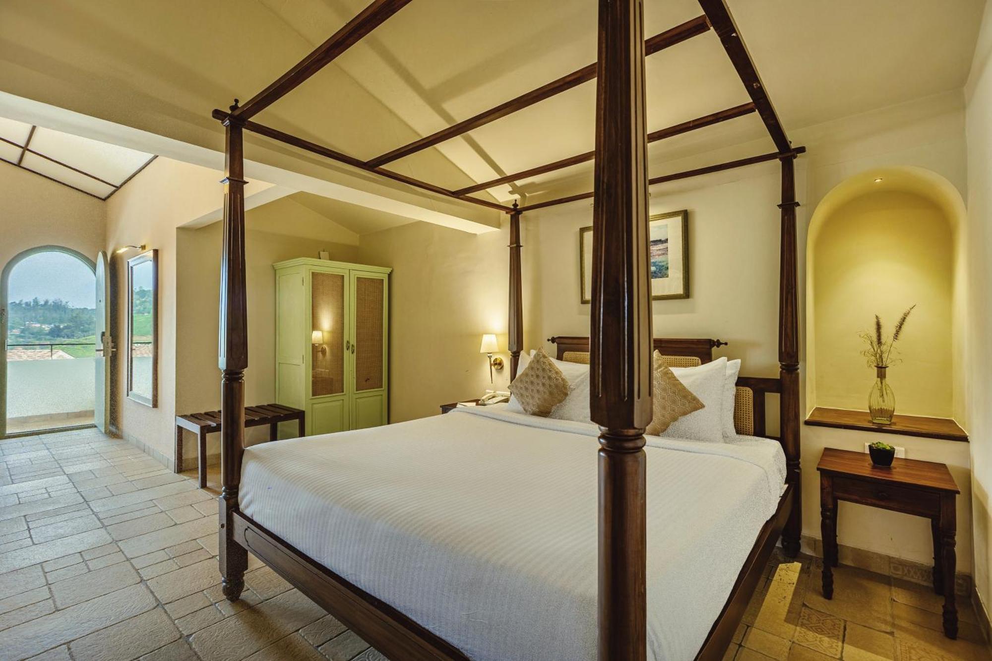 Mango Hill Shola Ooty Hotell Eksteriør bilde