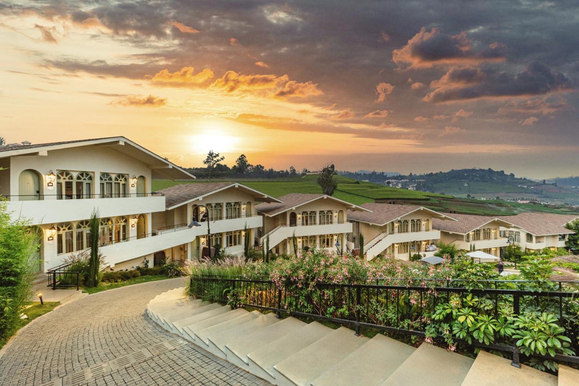 Mango Hill Shola Ooty Hotell Eksteriør bilde