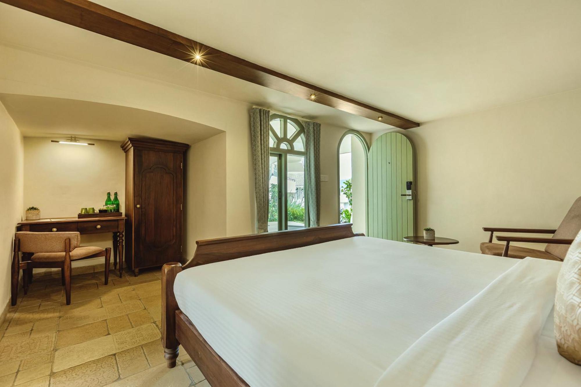 Mango Hill Shola Ooty Hotell Eksteriør bilde