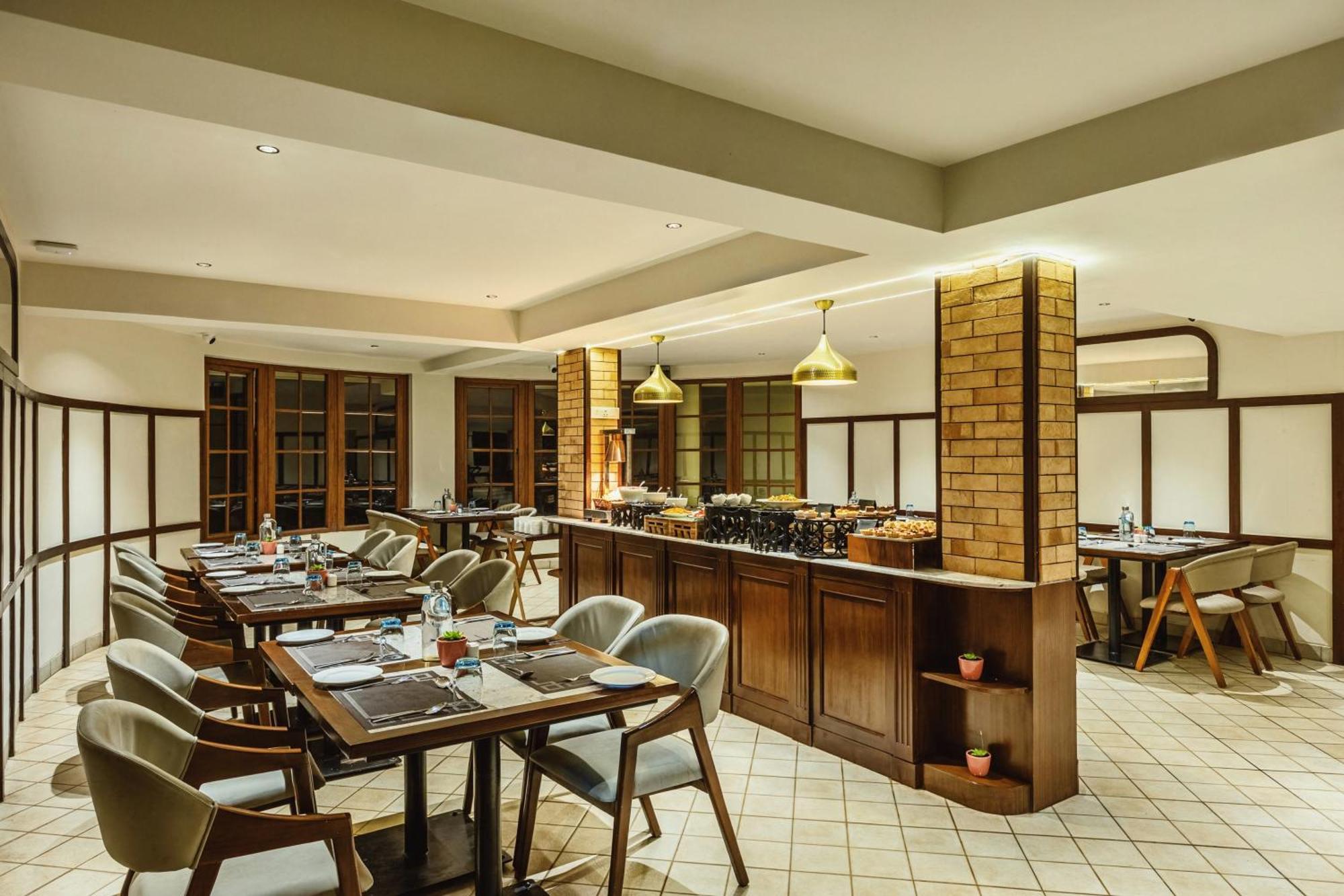 Mango Hill Shola Ooty Hotell Eksteriør bilde