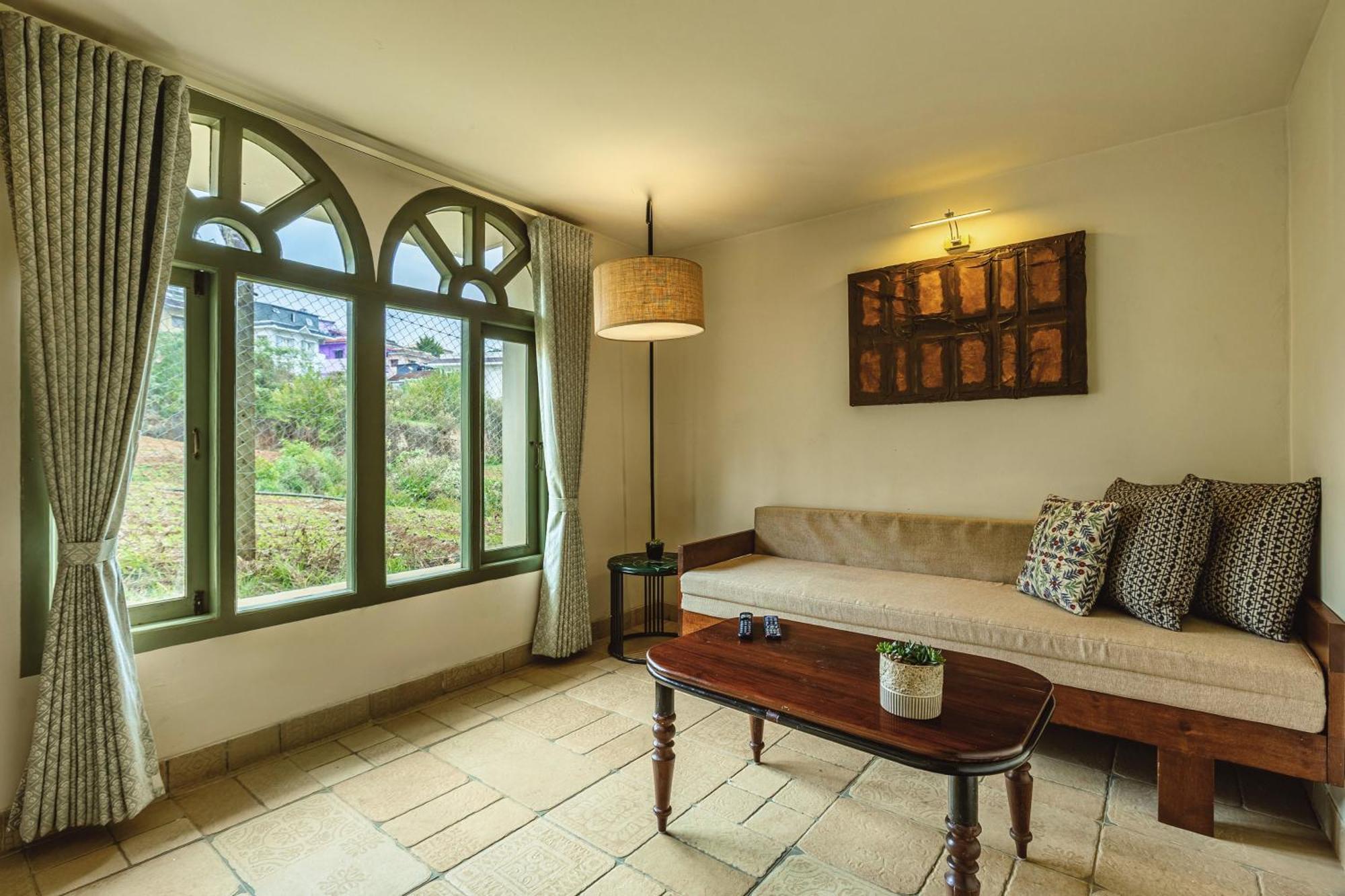 Mango Hill Shola Ooty Hotell Eksteriør bilde