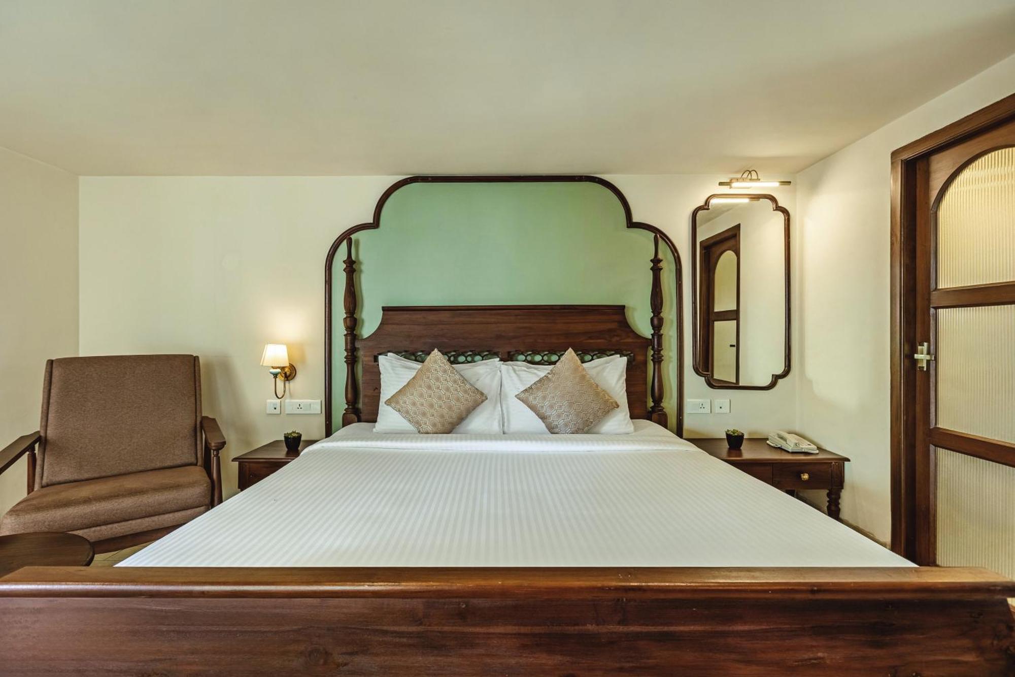 Mango Hill Shola Ooty Hotell Eksteriør bilde