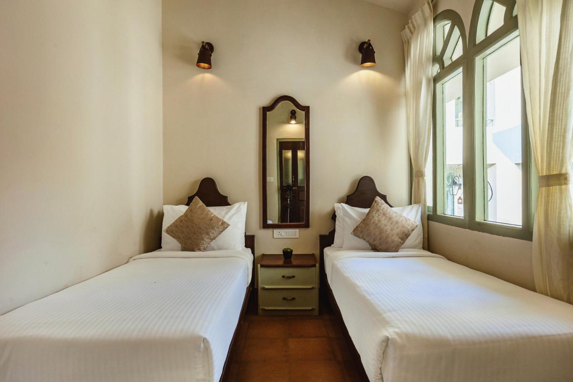 Mango Hill Shola Ooty Hotell Eksteriør bilde