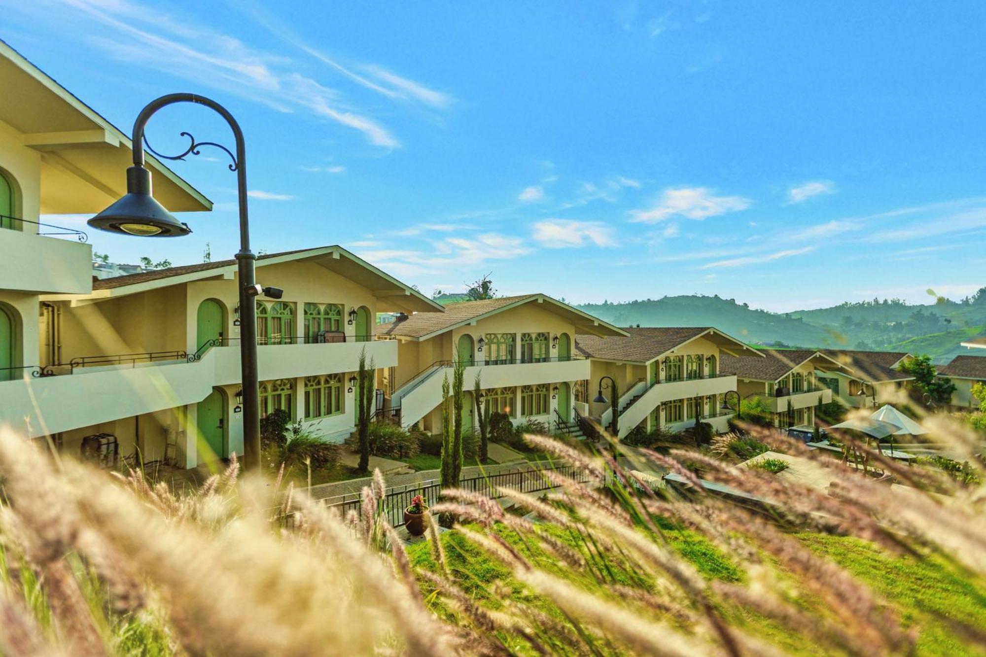 Mango Hill Shola Ooty Hotell Eksteriør bilde