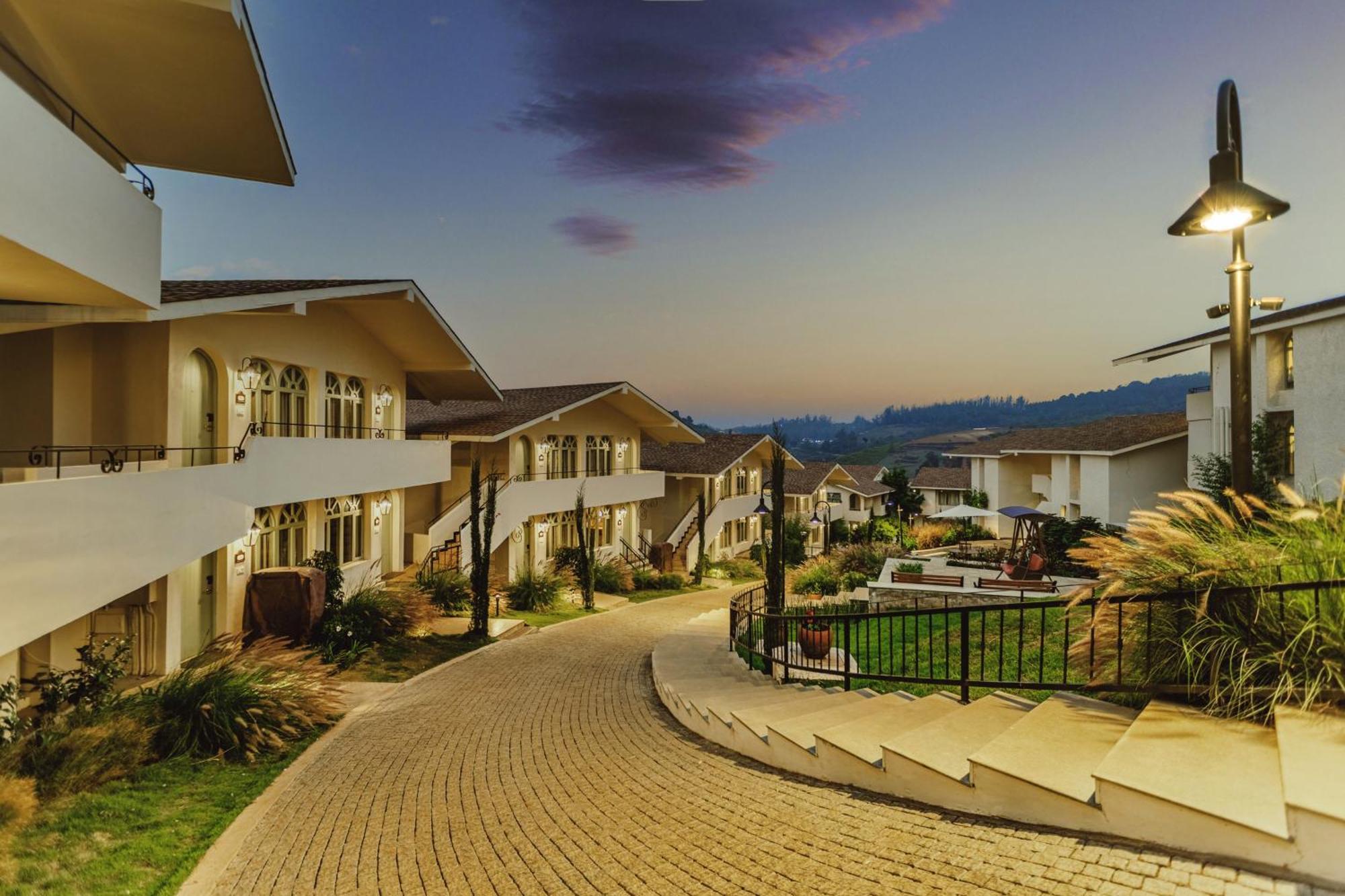 Mango Hill Shola Ooty Hotell Eksteriør bilde