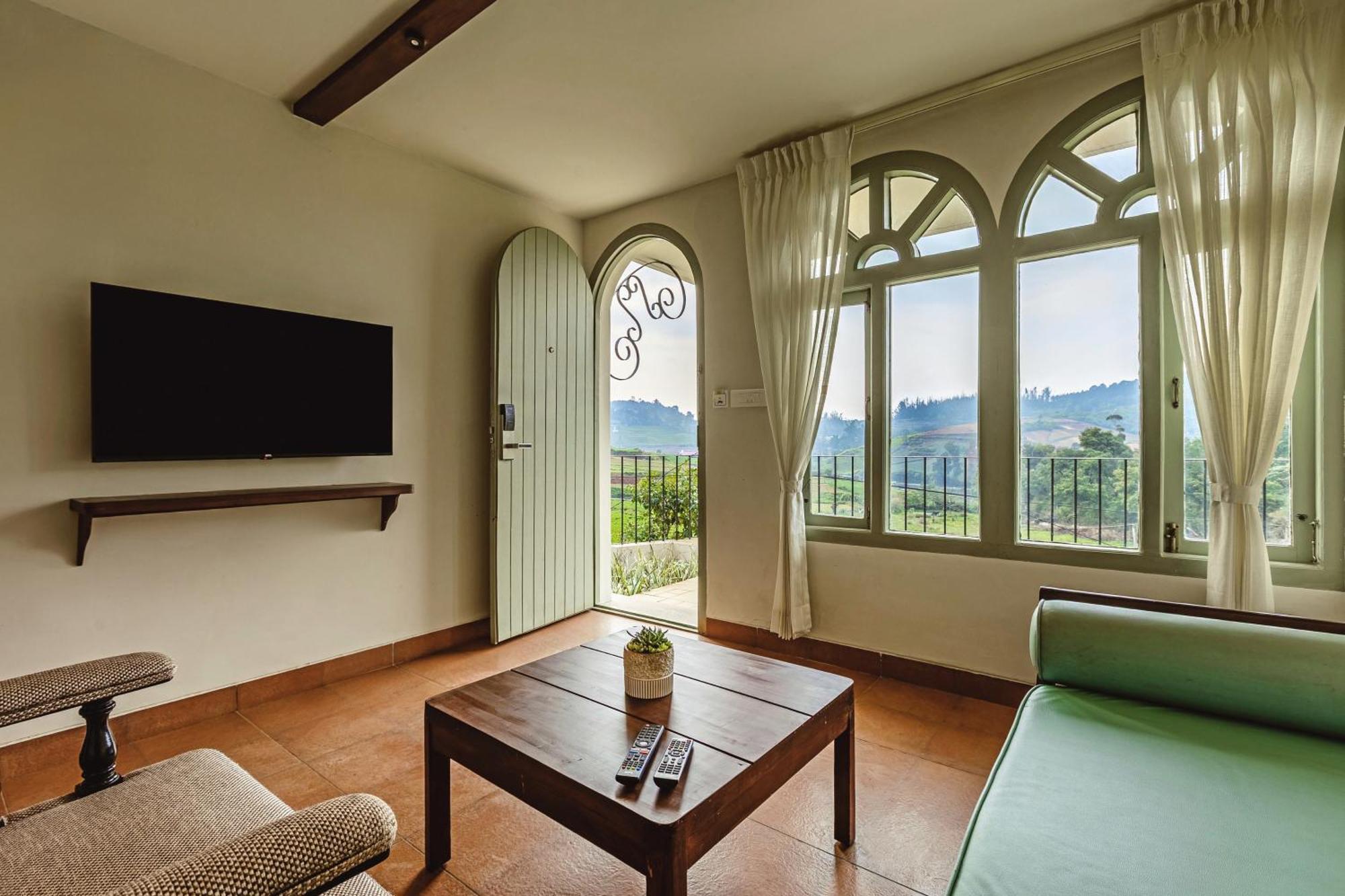 Mango Hill Shola Ooty Hotell Eksteriør bilde