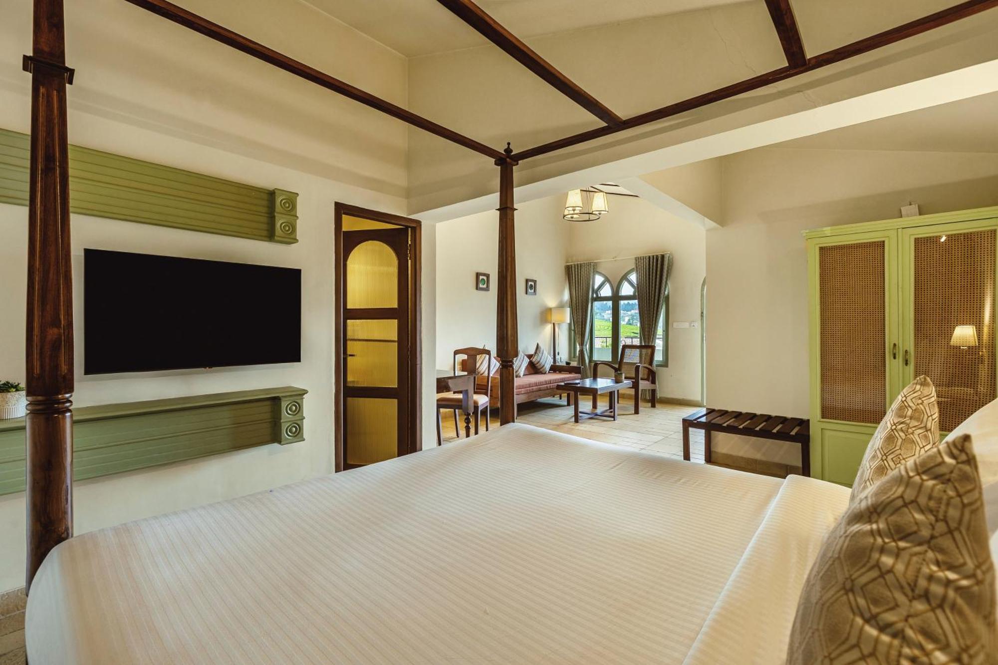 Mango Hill Shola Ooty Hotell Eksteriør bilde