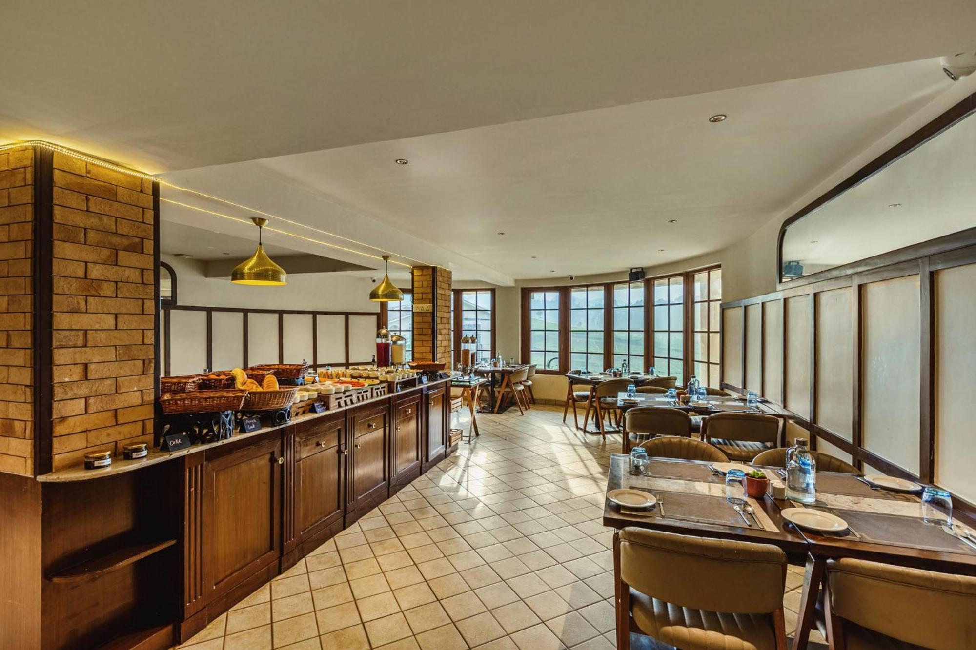 Mango Hill Shola Ooty Hotell Eksteriør bilde