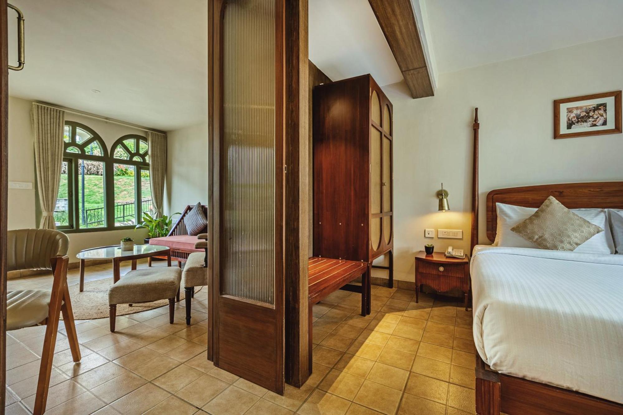 Mango Hill Shola Ooty Hotell Eksteriør bilde
