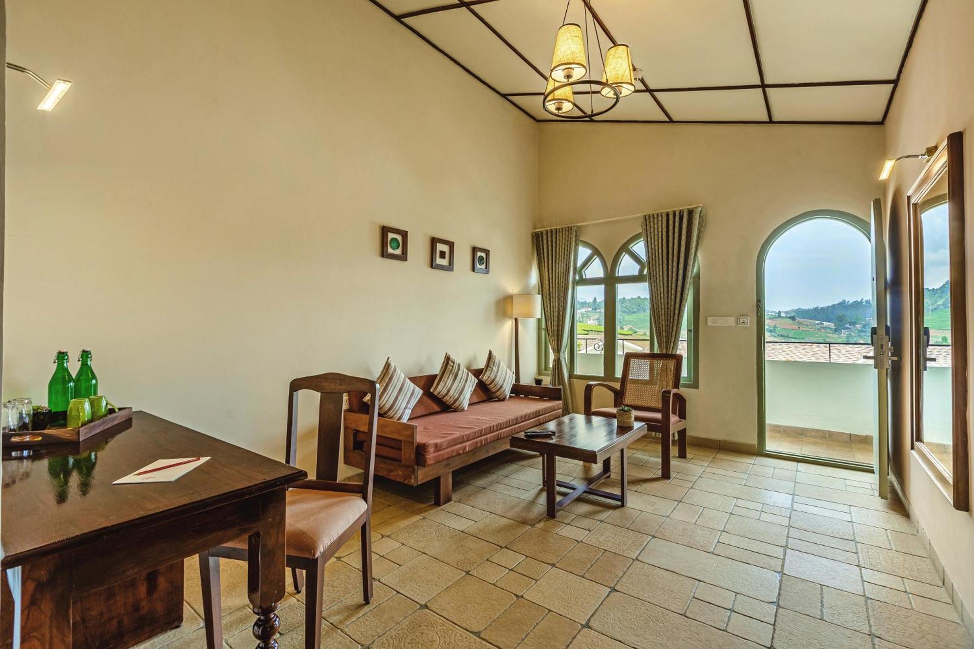 Mango Hill Shola Ooty Hotell Eksteriør bilde