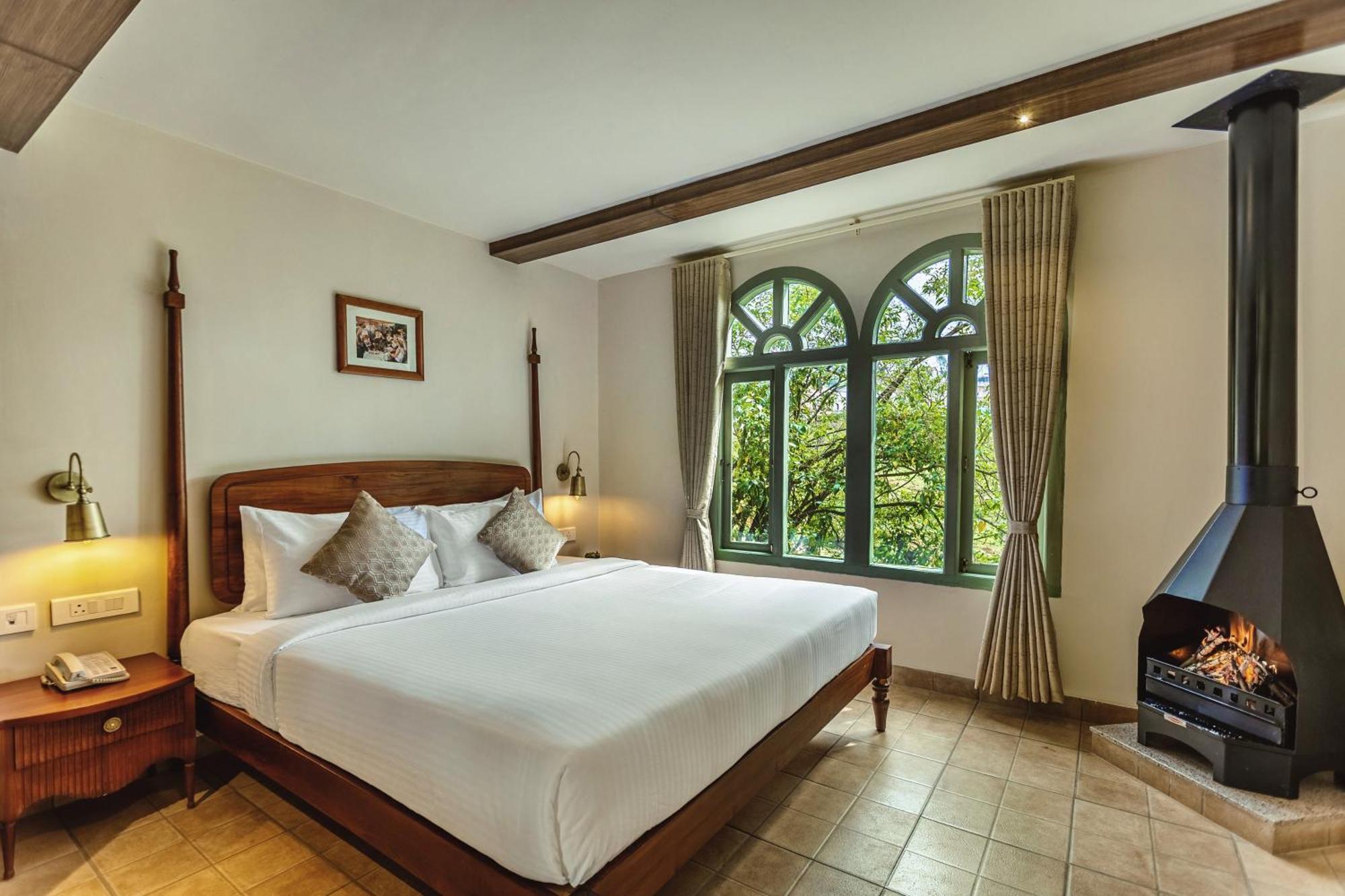 Mango Hill Shola Ooty Hotell Eksteriør bilde