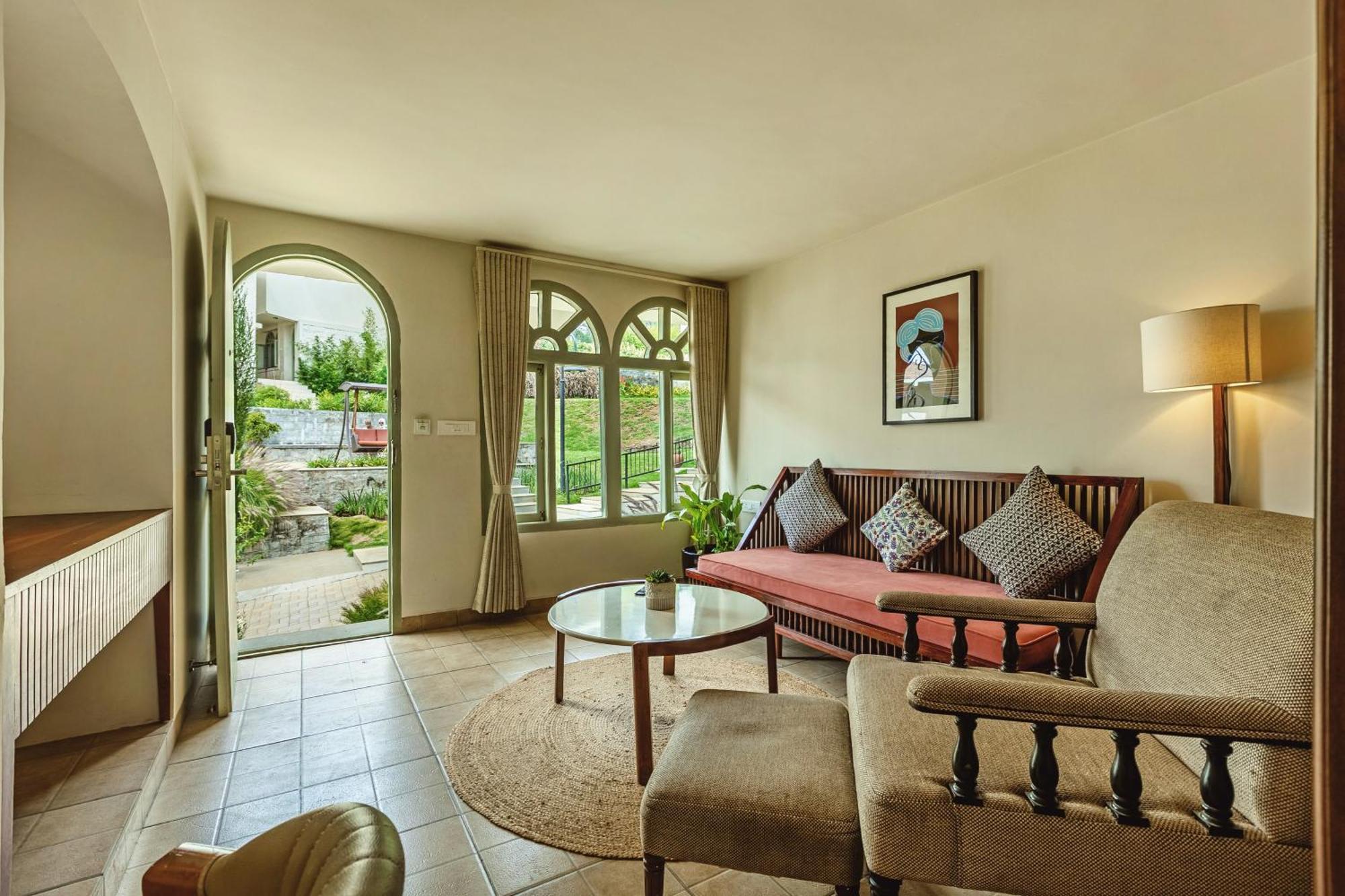 Mango Hill Shola Ooty Hotell Eksteriør bilde