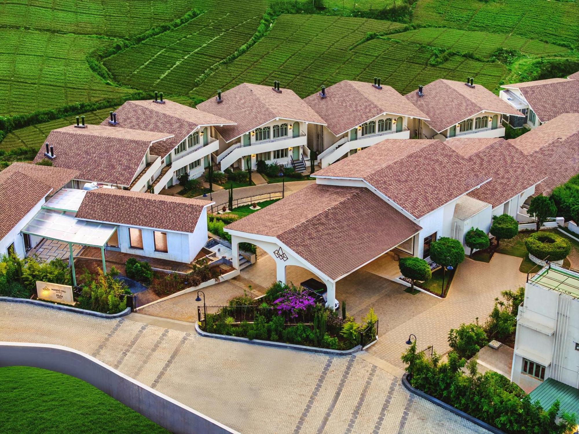 Mango Hill Shola Ooty Hotell Eksteriør bilde