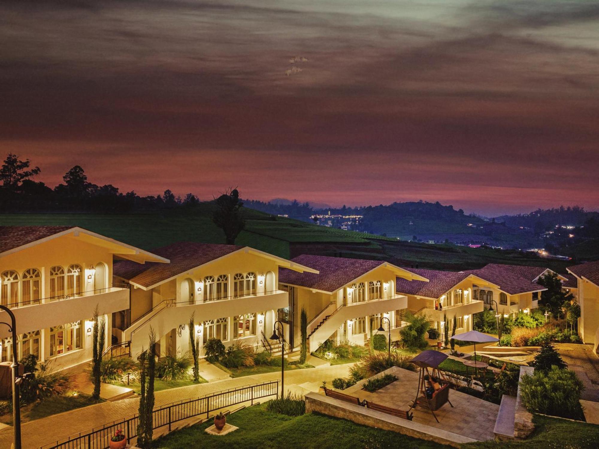 Mango Hill Shola Ooty Hotell Eksteriør bilde