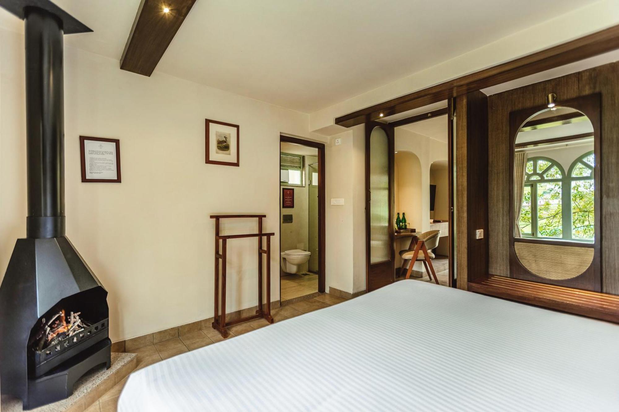 Mango Hill Shola Ooty Hotell Eksteriør bilde