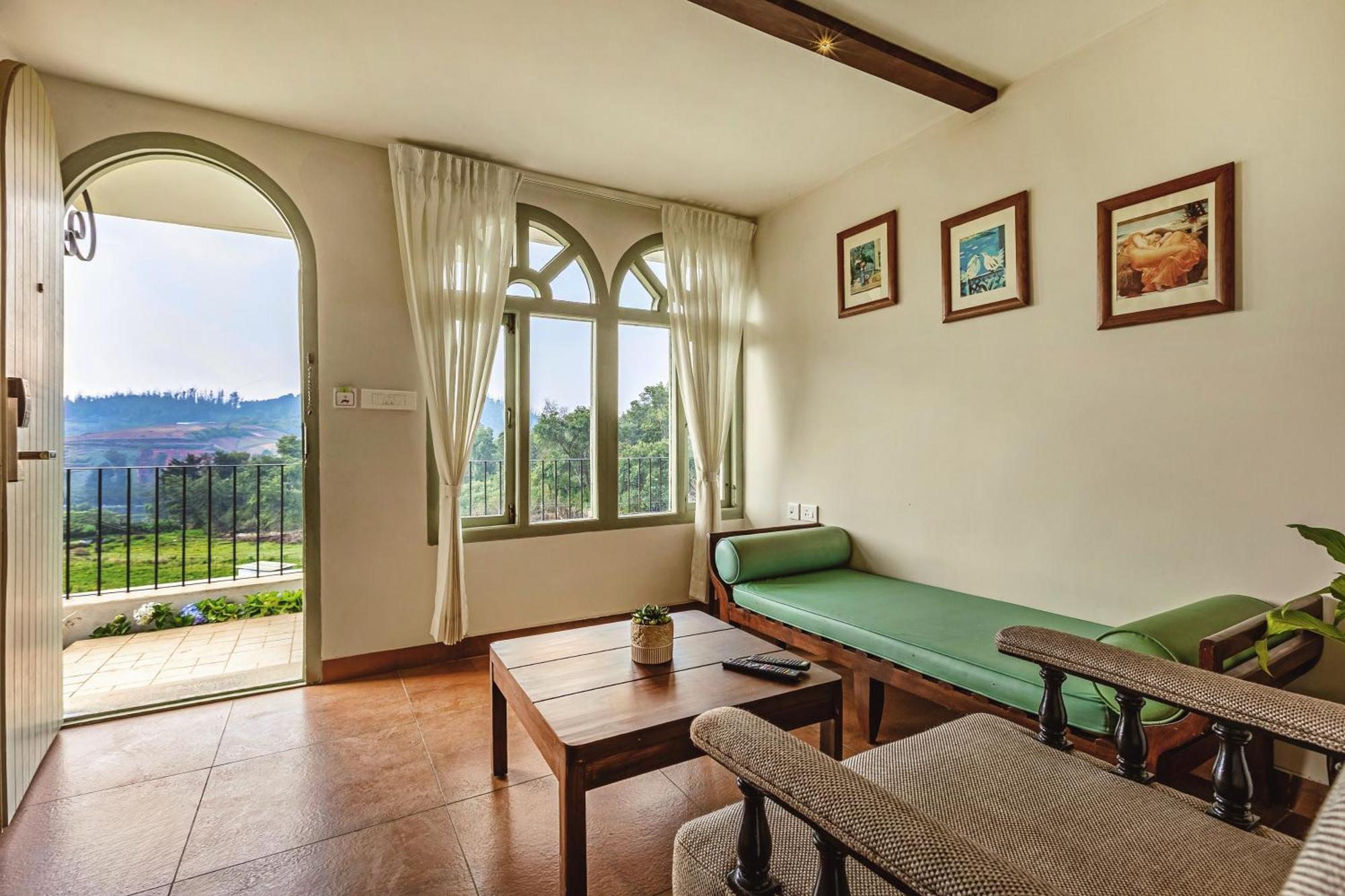 Mango Hill Shola Ooty Hotell Eksteriør bilde